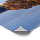 Herbstfarben 2 poster (Ecke)