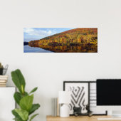 Herbstfarben 2 poster (Heimbüro)