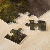 Herbstfarben am Crestone Creek Puzzle (Seite)