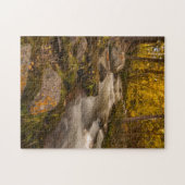 Herbstfarben am Crestone Creek Puzzle (Horizontal)