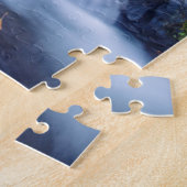 Herbstfarben am Rande der Crewfälle Puzzle (Seite)