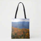 Herbstfarben an der Westküste... Tasche (Vorderseite)