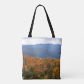 Herbstfarben an der Westküste... Tasche (Rückseite)