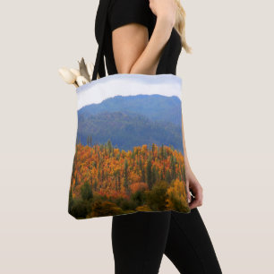 Herbstfarben an der Westküste... Tasche