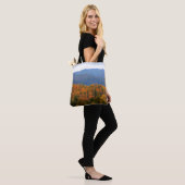 Herbstfarben an der Westküste... Tasche (Am Model)
