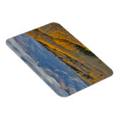 Herbstfarben auf Aspen Groves Magnet (Rechte Seite)