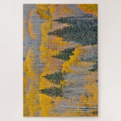 Herbstfarben auf Aspen Groves Puzzle (Vertikal)