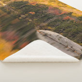 Herbstfarben auf dem Biberteich Sherpadecke (3/4)