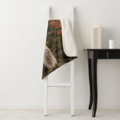 Herbstfarben auf dem Biberteich Sherpadecke (Beispiel)