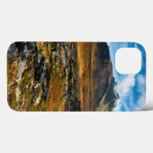 Herbstfarben auf der Landschaft Case-Mate iPhone Hülle (Rückseite (Horizontal))