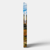 Herbstfarben auf der Landschaft Case-Mate iPhone Hülle (Rückseite / Links)