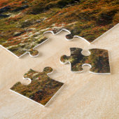 Herbstfarben auf der Landschaft Puzzle (Seite)