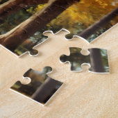 Herbstfarben auf der Landstraße Puzzle (Seite)