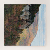 Herbstfarben auf Signalberg - 20 x 20 Puzzle (Horizontal)