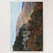 Herbstfarben auf Signalberg - 20 x 30 Puzzle (Vertikal)