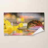 Herbstfarben Badhandtuch Set (Handtuch)