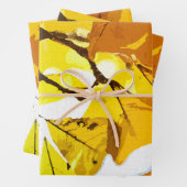 Herbstfarben, Blätter (Beispiel)