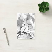 Herbstfarben, Blätter 2 Post-it Klebezettel (Büro)