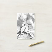 Herbstfarben, Blätter 2 Post-it Klebezettel (Auf Schreibtisch)