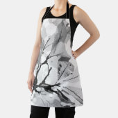 Herbstfarben, Blätter 2 Schürze (InSitu)