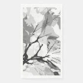 Herbstfarben, Blätter 2 Serviette (Vorderseite)