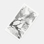 Herbstfarben, Blätter 2 Serviette (Ecke)