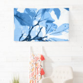 Herbstfarben, Blätter 4 Banner (Insitu)