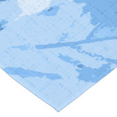 Herbstfarben, Blätter 4 Kurzer Tischläufer (Ecke)