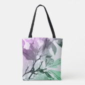 Herbstfarben, Blätter 5 Tasche (Rückseite)