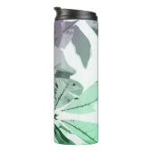 Herbstfarben, Blätter 5 Thermosbecher (Nach rechts gedreht)