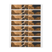 Herbstfarben, Blätter 6 (Bogen)