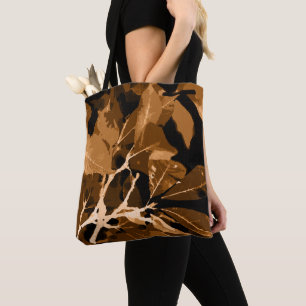 Herbstfarben, Blätter 6 Tasche