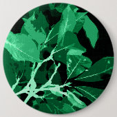 Herbstfarben, Blätter 7 Button (Vorderseite)