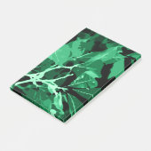 Herbstfarben, Blätter 7 Post-it Klebezettel (angewinkelt)