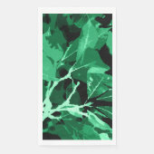 Herbstfarben, Blätter 7 Serviette (Vorderseite)