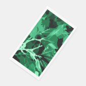 Herbstfarben, Blätter 7 Serviette (Ecke)