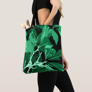 Herbstfarben, Blätter 7 Tasche