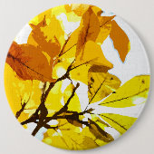 Herbstfarben, Blätter Button (Vorderseite)