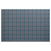 Herbstfarben | Blue Gray Kariert Stoff (Fat Quarter (45,7 x 55,9 cm))