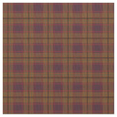 Herbstfarben | braun Kariert Stoff (Nahaufnahme)