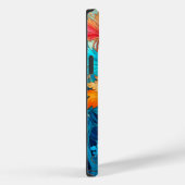 Herbstfarben Case-Mate iPhone Hülle (Rückseite / Rechts)