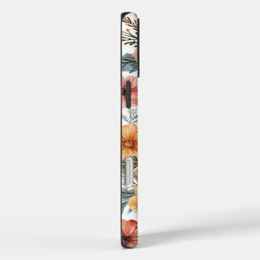 Herbstfarben Case-Mate iPhone Hülle (Rückseite / Rechts)