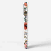 Herbstfarben Case-Mate iPhone Hülle (Rückseite / Links)