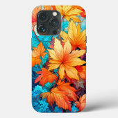 Herbstfarben Case-Mate iPhone Hülle (Rückseite)