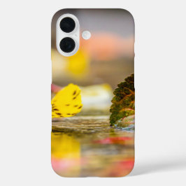 Herbstfarben iPhone 16 Hülle