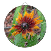 Herbstfarben Dartscheibe (vorne)