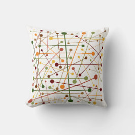 Herbstfarben | Dash & Dots | Kissen