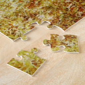 Herbstfarben der Waldkunst im Herbst Puzzle (Seite)