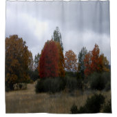 Herbstfarben...... Duschvorhang (Vorderseite)