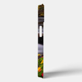 Herbstfarben entlang McGee Creek Case-Mate iPhone Hülle (Rückseite / Rechts)